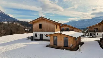 Expose A brand new turkey luxurious chalet near the ski area of Nassfeld