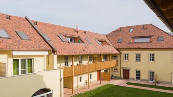 Expose Geförderte 1-Zimmer Mietwohnungen in Pöllau