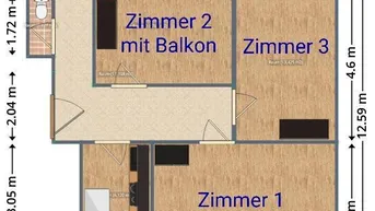 Expose WG Zimmer nahe Neue Technik
