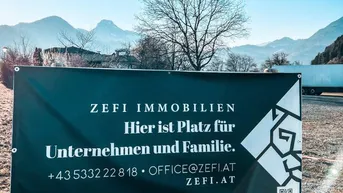 Expose Chance für Unternehmer/innen! Mischgebiet auf Baurecht in Niederndorf