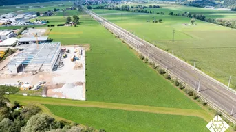 Expose Gewerbegrundstück mit Anbindung zur Autobahn und Bundesstraße bei Zefi Immobilien