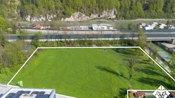 Expose Gewerbegrundstück auf Baurechtsbasis in Kufstein zu vergeben