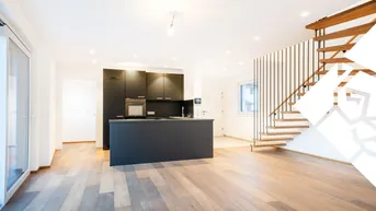Expose Sofort beziehbare 4-Zimmer-Maisonettewohnung mit exklusiver Ausstattung