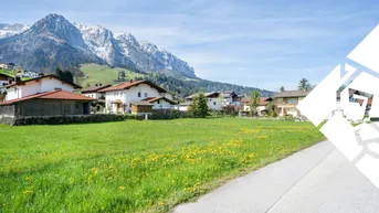 Expose Idylle am Walchsee: Grundstück für Naturliebhaber