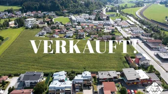 Expose Chance für Unternehmer! Mischgebiet auf Baurecht an der Lofererstraße Kirchbichl