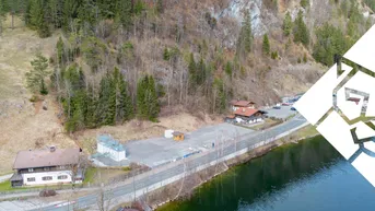 Expose Grundstück in bester Seelage am Walchsee zu kaufen