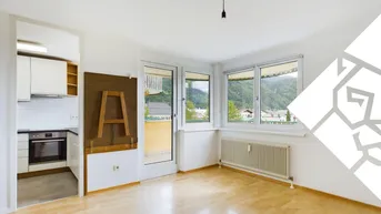 Expose Zentral gelegene 2-Zimmer-Mietwohnung in Wörgl: Moderner Komfort in bester Lage