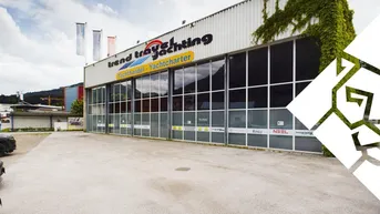 Expose Repräsentative Gewerbehalle in Kirchbichl zu kaufen
