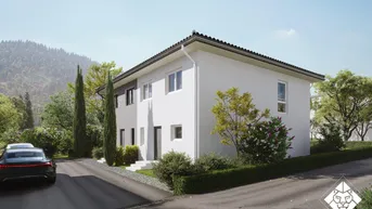 Expose Doppelhaushälfte mit Weitblick – Ihr neues Zuhause am Walchsee zum fairen Preis