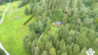 Expose Einmaliges Refugium - Tiroler Holzhaus mit Freizeitwohnsitz in idyllischer Lage und Seenähe