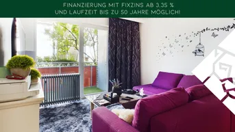 Expose Zentrale 2-Zimmer-Wohnung mit Balkon in Innsbruck zu kaufen