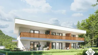 Expose Endach Living - moderne Neubauwohnungen in Ruhelage TOP 4