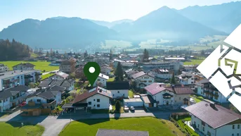 Expose Exklusives Baugrundstück in Bestlage von Walchsee zu kaufen
