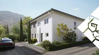 Expose Neubau-Doppelhaushälfte in Walchsee: Modernes, preiswertes Wohnen in ruhiger Lage