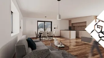 Expose Exklusive 2-Zimmer Neubauwohnung in Bad Häring zu kaufen! Top 3