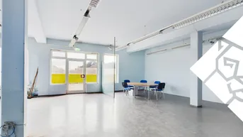 Expose Großzügiges Lager / Ausstellungsfläche mit flexibler Bürofläche in Wörgl zu mieten