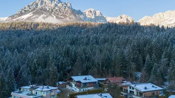Expose Idyllisches Apartmenthaus in Traumlage – Alleinstehend mit Aussicht in Ellmau
