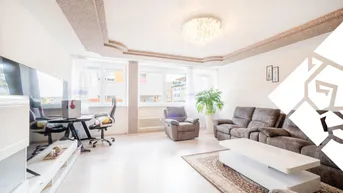 Expose Renovierte 3-Zimmer Wohnung in Top-Lage!