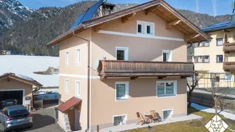 Expose Baugrundstück für Wohnanlage am Fuße der Kitzbüheler Alpen zu kaufen.