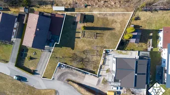 Expose Traumhaftes Baugrundstück in Kössen zu kaufen!