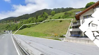 Expose Attraktives ca. 2000 m² Grundstück in Kappl – Vielseitige Nutzungsmöglichkeiten nahe Ischgl zu kaufen
