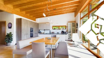 Expose Exklusives Architektenhaus in der Schwoich zu kaufen – Naturverbundenes Wohnen in Tirol