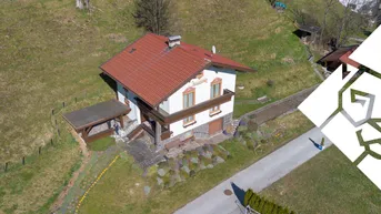 Expose Charmantes Haus mit Potenzial in Bruckhäusl zu kaufen!