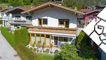 Expose Zuhause ankommen - Gepflegtes Einfamilienhaus in Schwendau mit Garten und Balkon