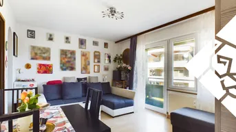 Expose Zentrale 2-Zimmerwohnung mit Balkon in Kufstein zu kaufen