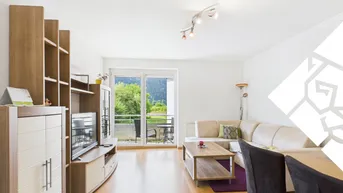 Expose Attraktive 2-Zimmer-Wohnung mit Südbalkon in Kufstein/Sparchen zu kaufen