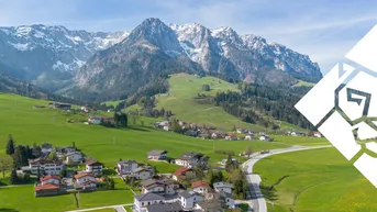 Expose Ihr Platz in der Natur – Grundstück für Doppelhaus am Walchsee zu kaufen!