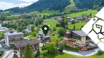 Expose Grundstück mit Altbestand in absoluter Toplage der Ferienregion Wildschönau