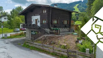 Expose Uriges Häuschen auf Traumgrundstück in der Wildschönau zu kaufen