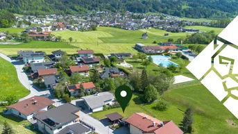 Expose Sonnenverwöhntes Grundstück in Bad Häring zu kaufen!