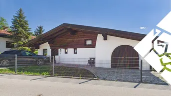 Expose Tiroler Landhaus in alpiner Idylle im Kurort Bad Häring