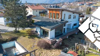 Expose Einzigartiges Haus mit herrlicher Bergsicht in idyllischer Umgebung zu kaufen!