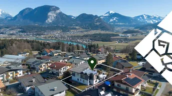 Expose Grundstück in Traumlage mit atemberaubenden Blick auf die umliegenden Berge zu kaufen!