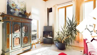 Expose Penthouse der Extraklasse – genießen Sie Ruhe, Sonne und ein atemberaubendes Bergpanorama!