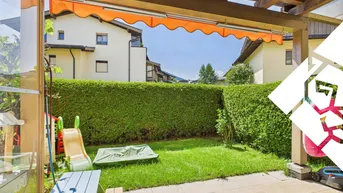 Expose Charmante 3-Zimmer-Gartenwohnung in ruhiger Lage von St. Johann zu kaufen!