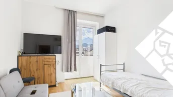 Expose Perfekte Citylage in Innsbruck – Garconniere mit 4,6 % Rendite zu kaufen!