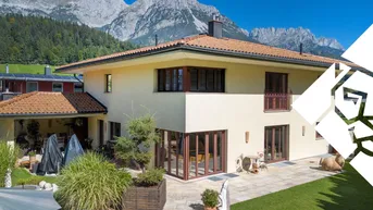 Expose Alpine Exklusivität im toskanischen Stil – Wohnen am Wilden Kaiser
