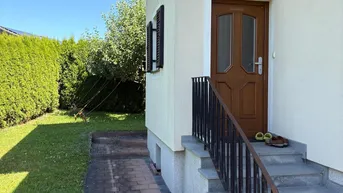 Expose Einfamilienhaus mit traumhaftem Bergblick zu vermieten
