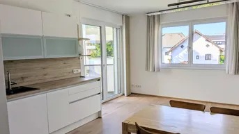 Expose Moderne 3-Zimmer-Wohnung mit Balkon im Zentrum von Seekirchen