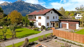 Expose Sonniges Haus in Reutte mit viel Potenzial in herrlicher Lage