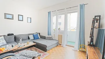 Expose Befristet vermietete 2-Zimmer-Wohnung - Anlage