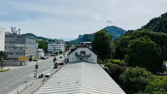 Expose Starterwohnung mit TOP Infrastruktur in Salzburg