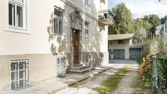 Expose Generalsanierte Altbau-Wohnung mit zeitlosem Flair in Salzburg Riedenburg