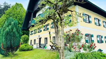 Expose Idyllischer Bauernhof mit traumhaftem Panorama in Hof bei Salzburg