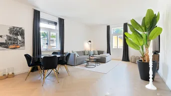 Expose Altbauflair, Sonnenbalkon, Bestlage – Ein Wohn-Statement für Anspruchsvolle!