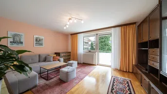Expose Helle 3-Zimmer-Wohnung mit Balkon in Seekirchen
